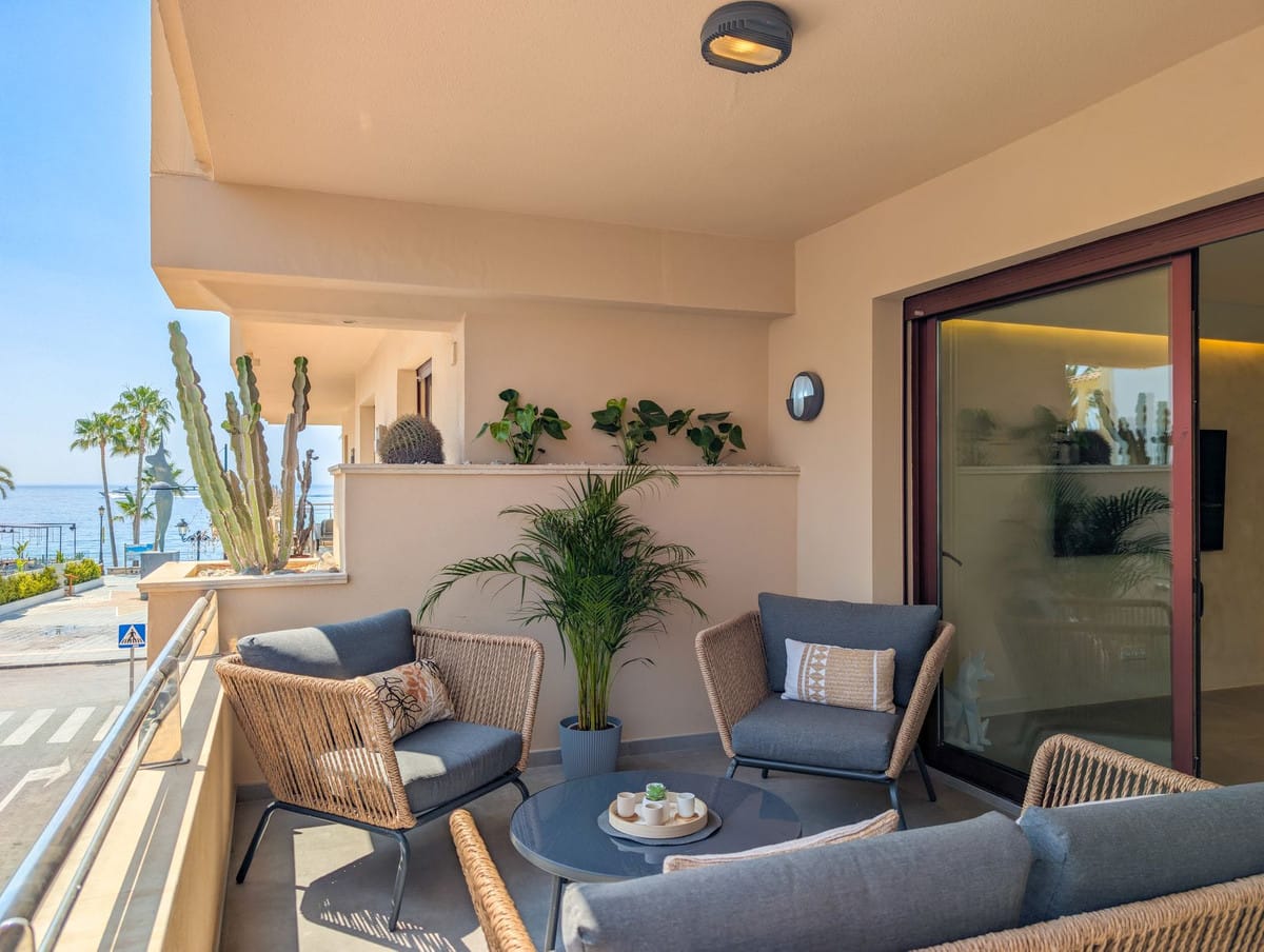 2-slaapkamer appartement aan de Marbella-kust in San Pedro de Alcántara - foto 18