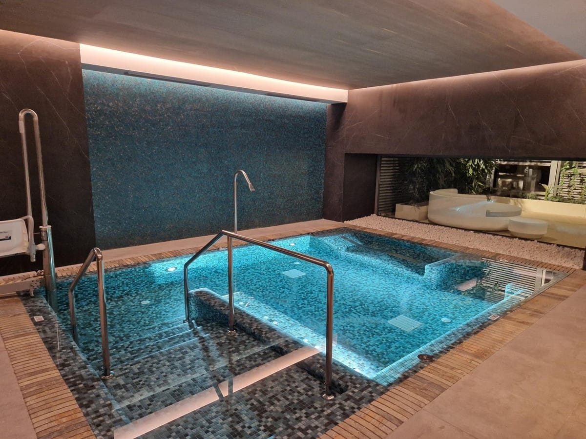 4-slaapkamer appartement in Málaga Towers Vision aan het strand in Málaga - foto 9