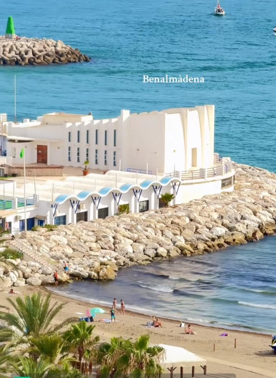 Appartement met 1 slaapkamer in Benalmádena Costa in Benalmadena Costa - foto 15