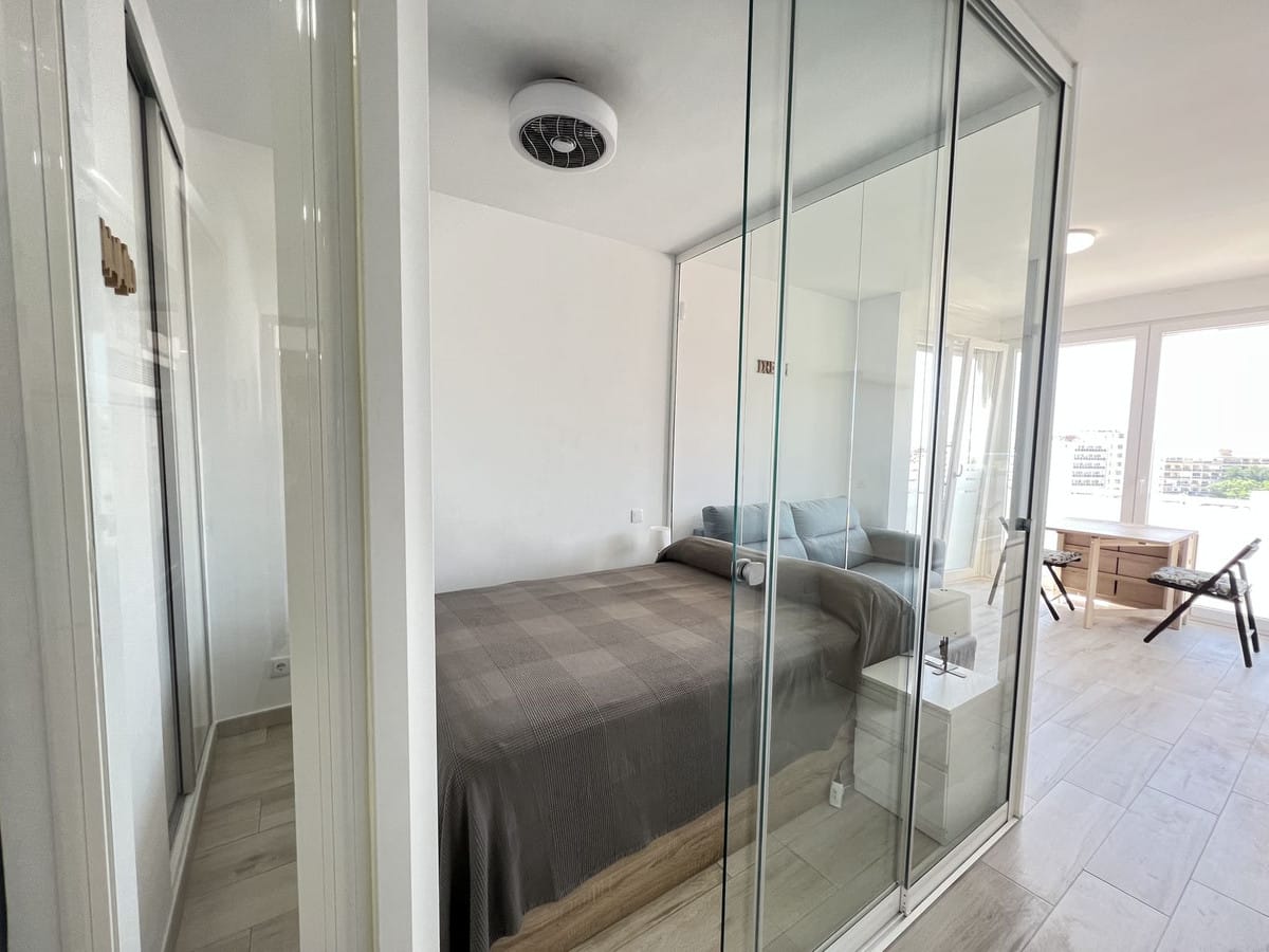 1 bedroom Apartment in Torremolinos in Torremolinos - foto 10