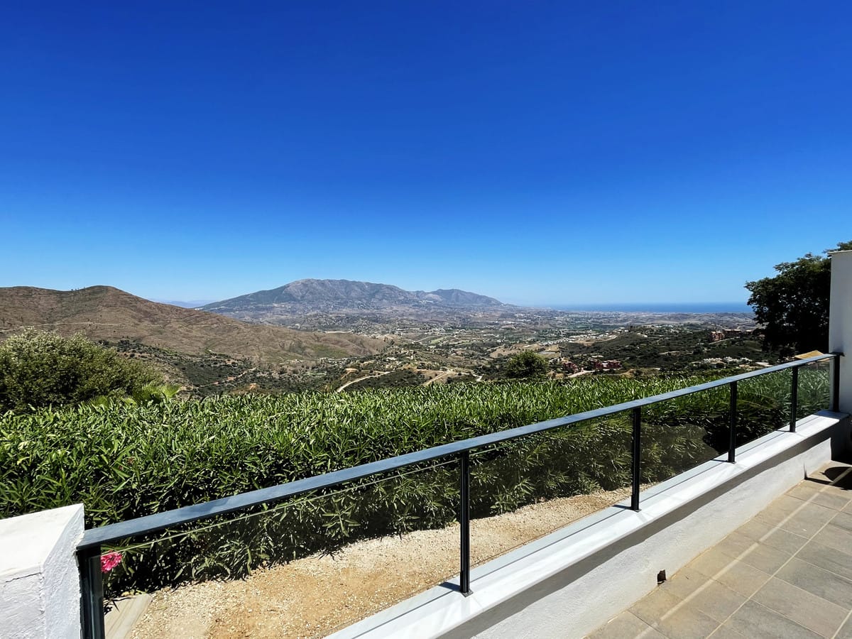 3-slaapkamer villa in La Mairena met panoramisch uitzicht in La Mairena - foto 10