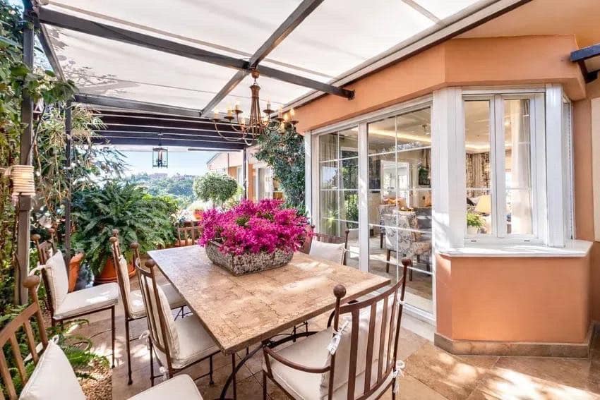 4-slaapkamer villa in Málaga in Málaga - foto 7