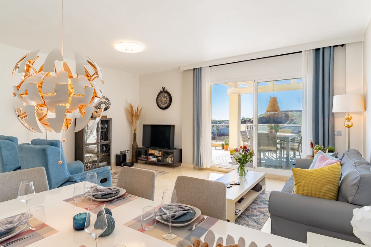 2-kamer appartement in Cerros del Aguila in Cerros del Aguila - foto 7