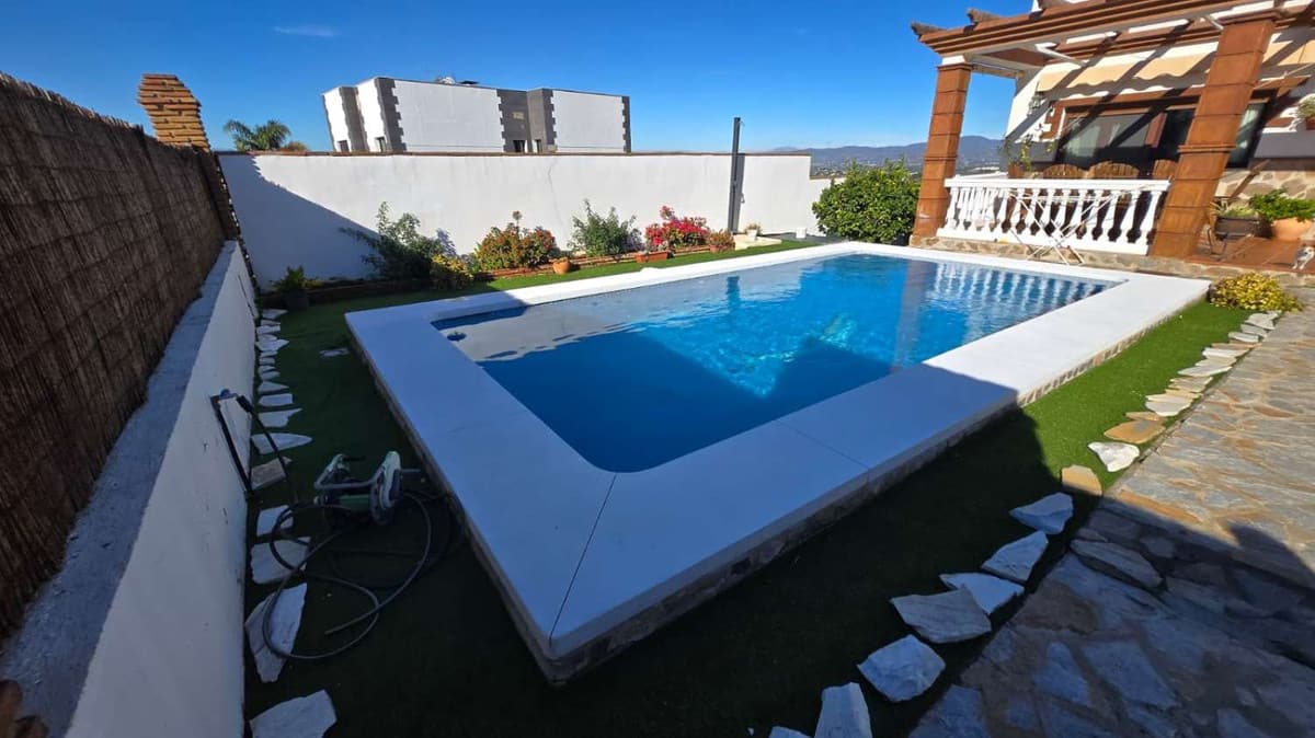 6-slaapkamer villa in Alhaurín de la Torre in Alhaurín de la Torre - foto 2