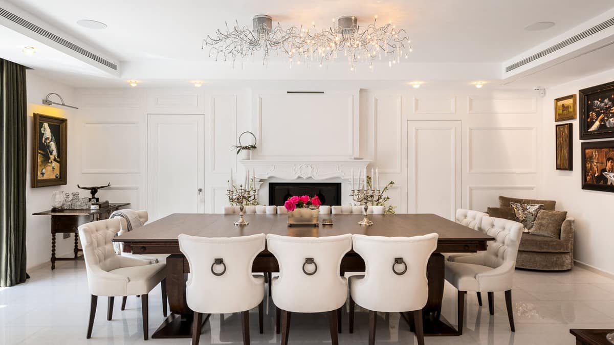 Villa Hermosa met zes slaapkamers in La Cerquilla, Nueva Andalucía in Nueva Andalucía - foto 8