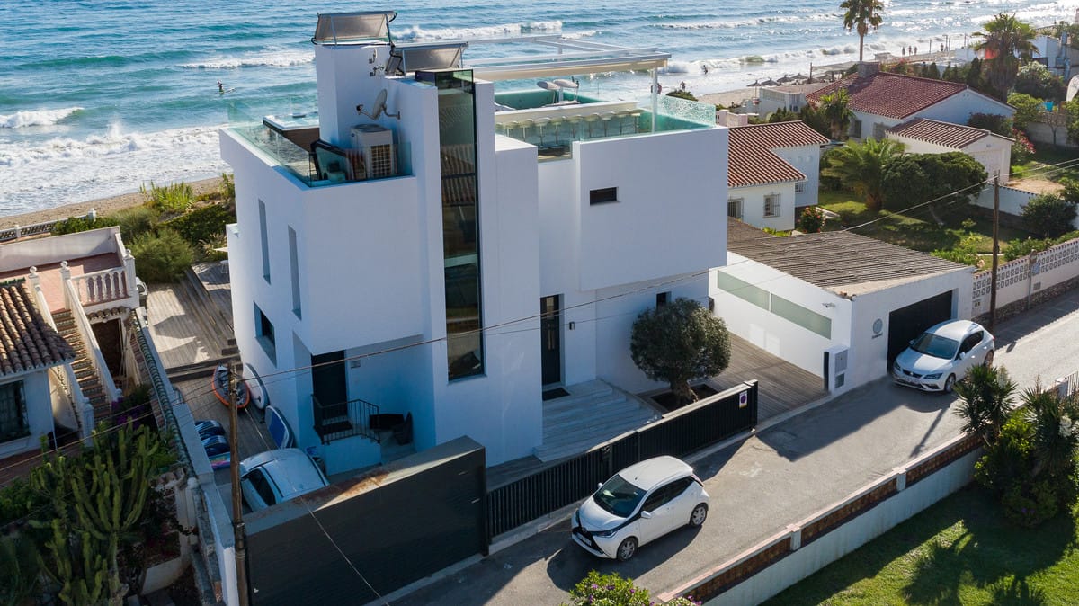 6 bedroom House in Costabella in Costabella - foto 11