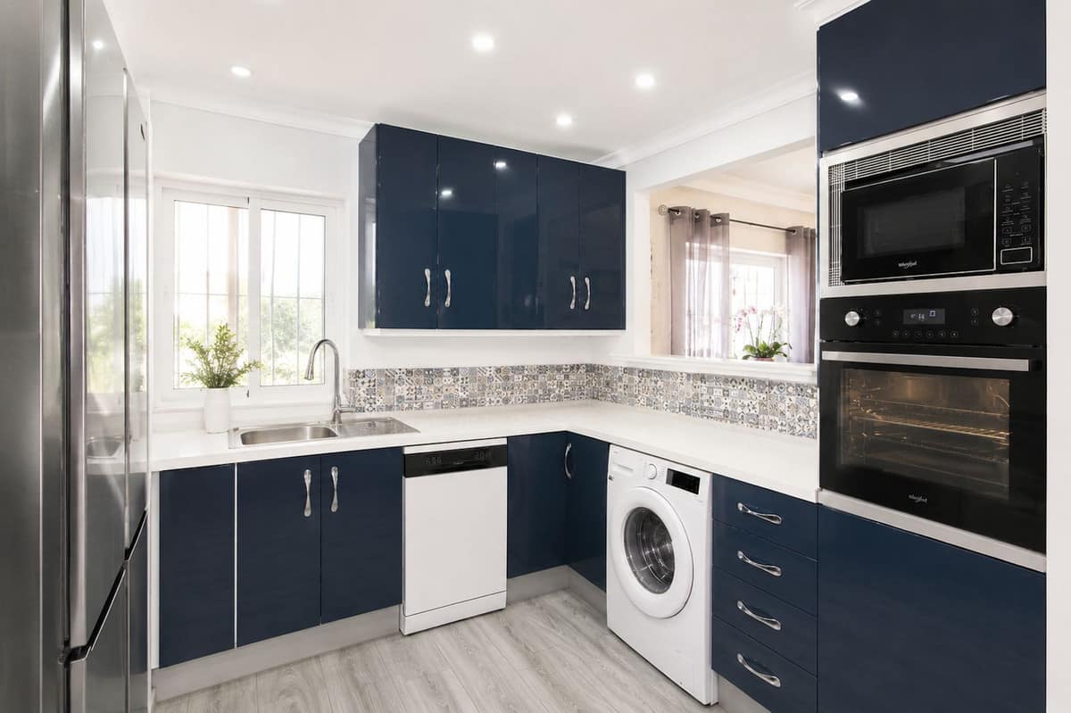 2-slaapkamer appartement met panoramisch zeezicht in Colinas de Calahonda in Calahonda - foto 12