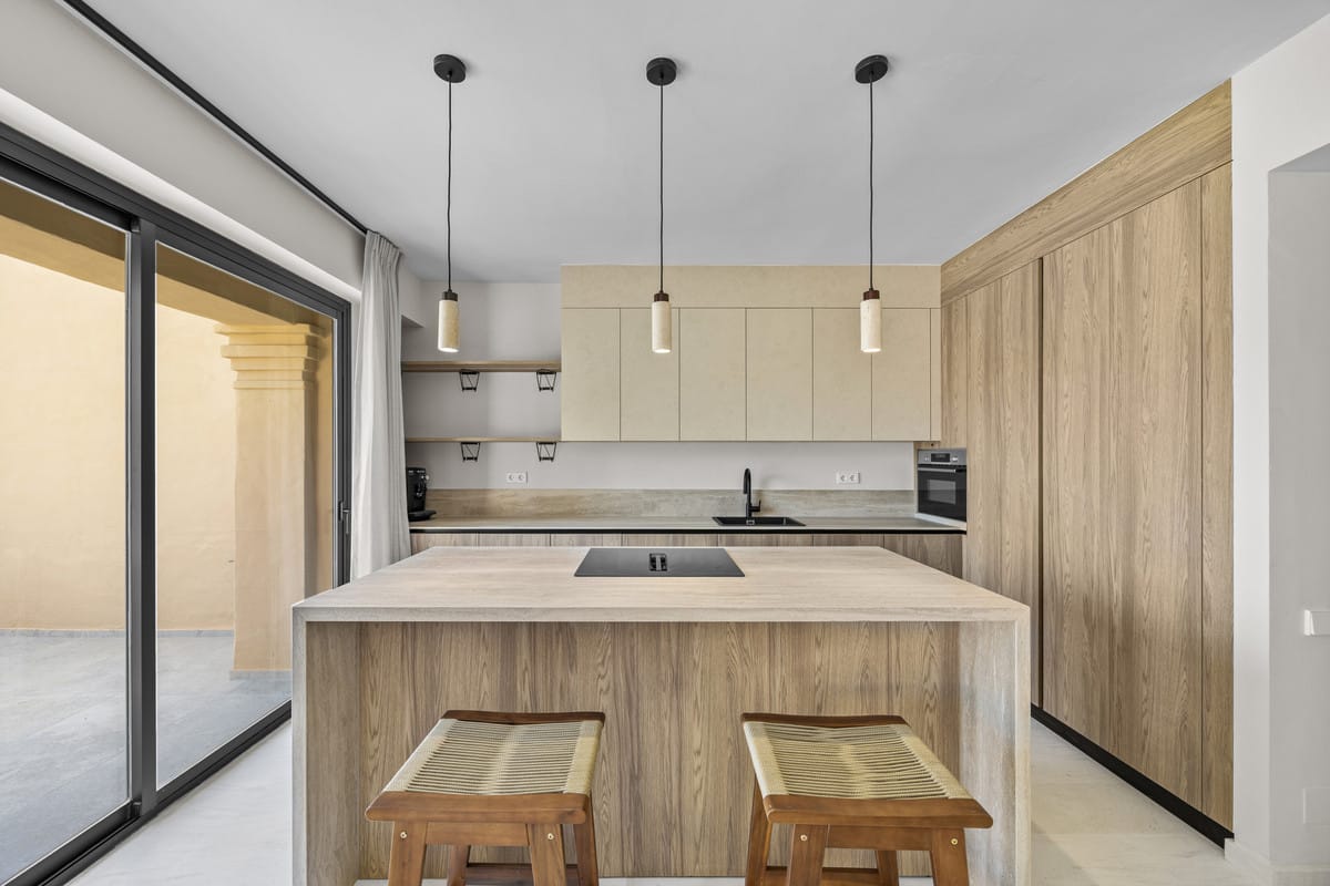 Penthouse in Estepona met 3 slaapkamers en 298 m² in Estepona - foto 9
