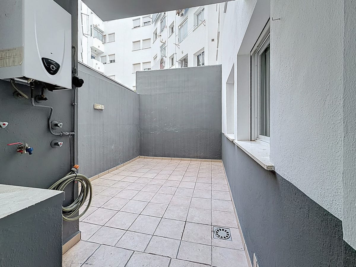 2-slaapkamerappartement met privépatio in San Pedro de Alcántara in San Pedro de Alcántara - foto 13