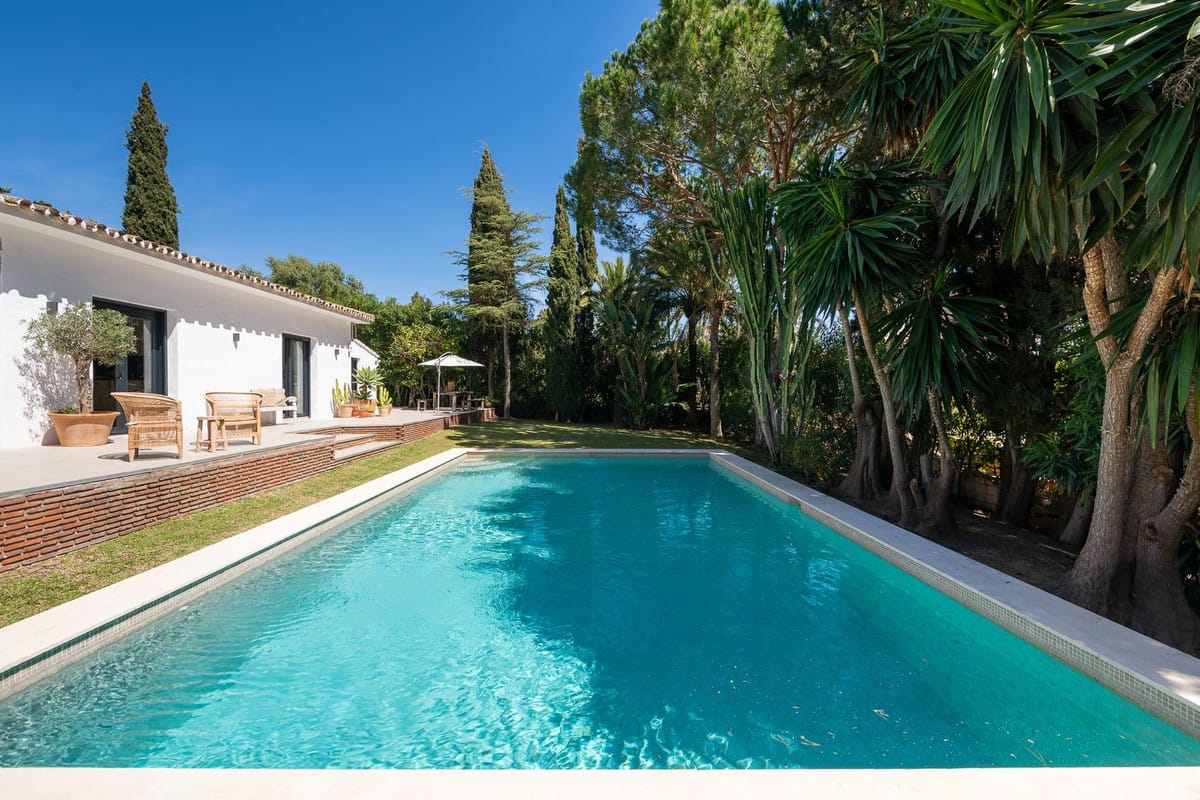 5-slaapkamer villa in Hacienda Las Chapas, Marbella Oost in Hacienda Las Chapas - foto 4