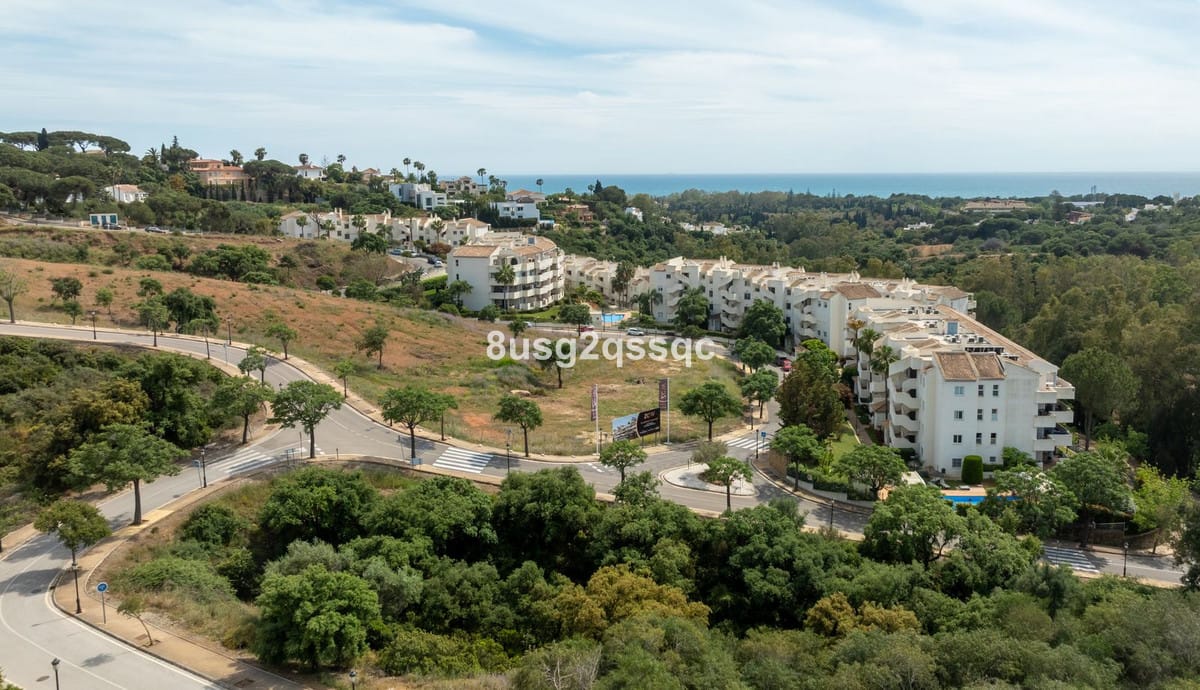 Drie slaapkamer appartement in Elviria in Elviria - foto 18