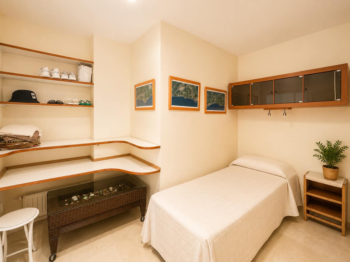 2-slaapkamerappartement in San Pedro de Alcántara in San Pedro de Alcántara - foto 13