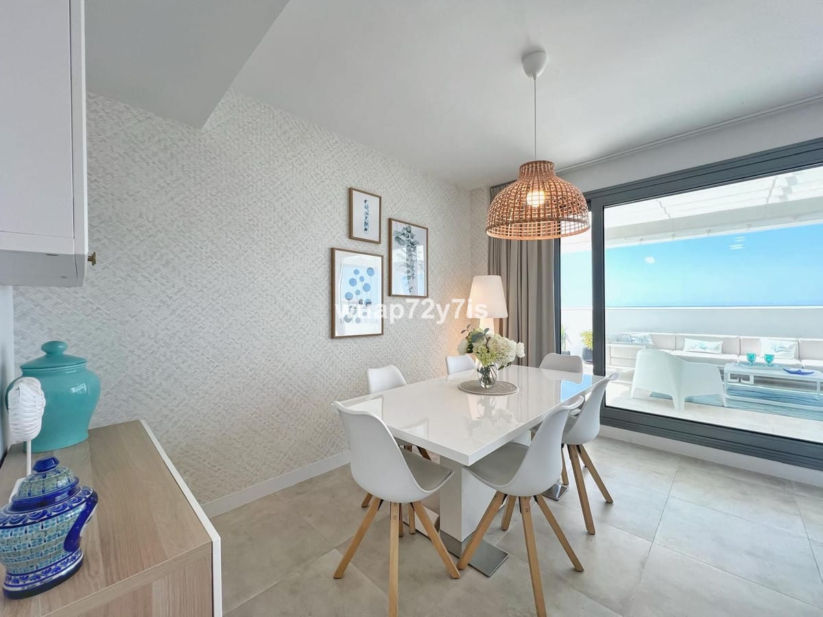 4-slaapkamer penthouse in Vanian Gardens, Estepona in Estepona - foto 10