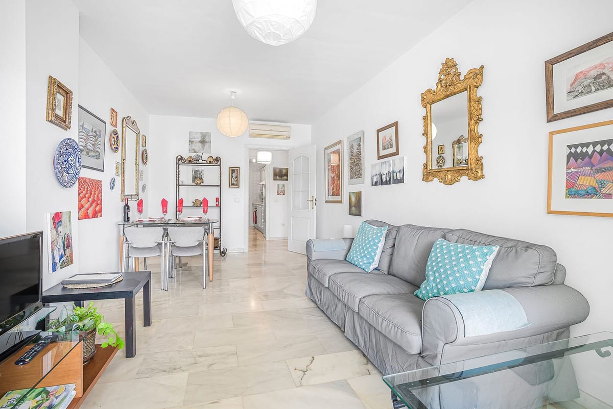 Appartement met 2 slaapkamers aan het strand in Calahonda in Calahonda - foto 6