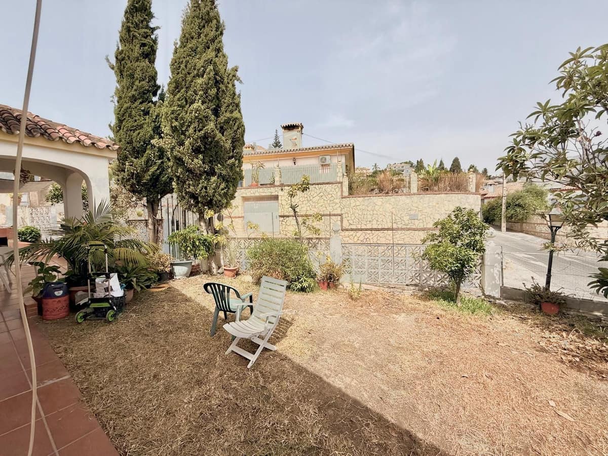 4-slaapkamer villa in Mijas (El Lagarejo) in Mijas - foto 18