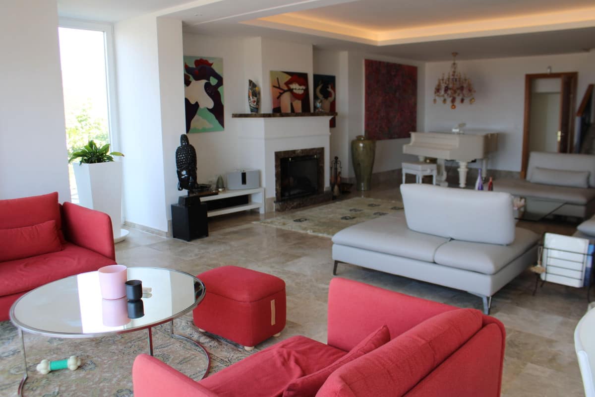 Vrijstaande villa met 3 slaapkamers in Santa Clara Golf, Marbella in Marbella - foto 12