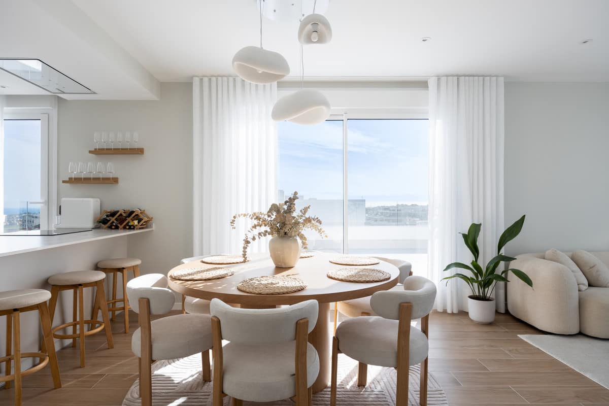 4-slaapkamer penthouse in La Campana, Málaga in La Campana - foto 4