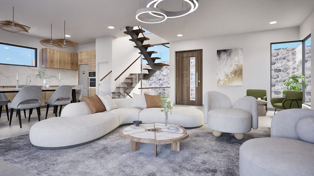 Nieuwbouwvilla met 3 slaapkamers in Torremolinos in Torremolinos - foto 8