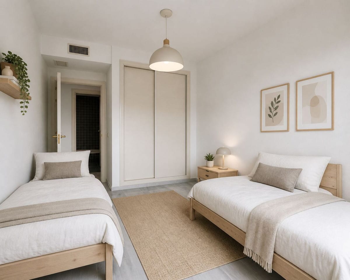 Penthouse duplex met 2 slaapkamers in Estepona in Estepona - foto 10