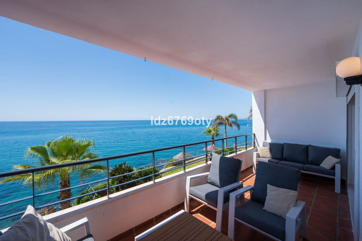 Exclusief appartement aan het strand met 3 slaapkamers in Torrequebrada, Benalmádena Costa in Benalmadena Costa - foto 6