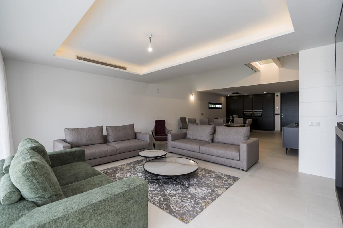 4-slaapkamer villa in Estepona in Estepona - foto 4