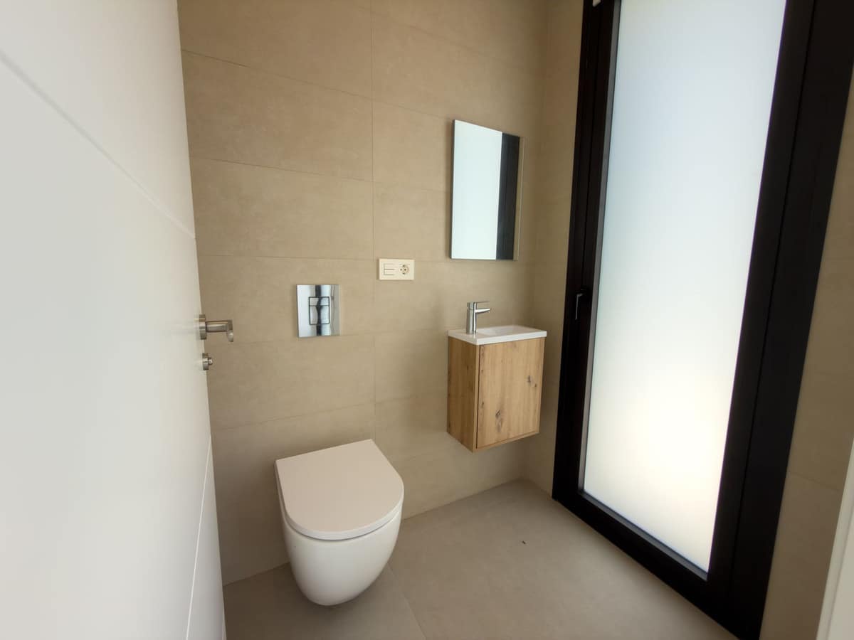 4-slaapkamer villa in Mijas in Mijas - foto 15