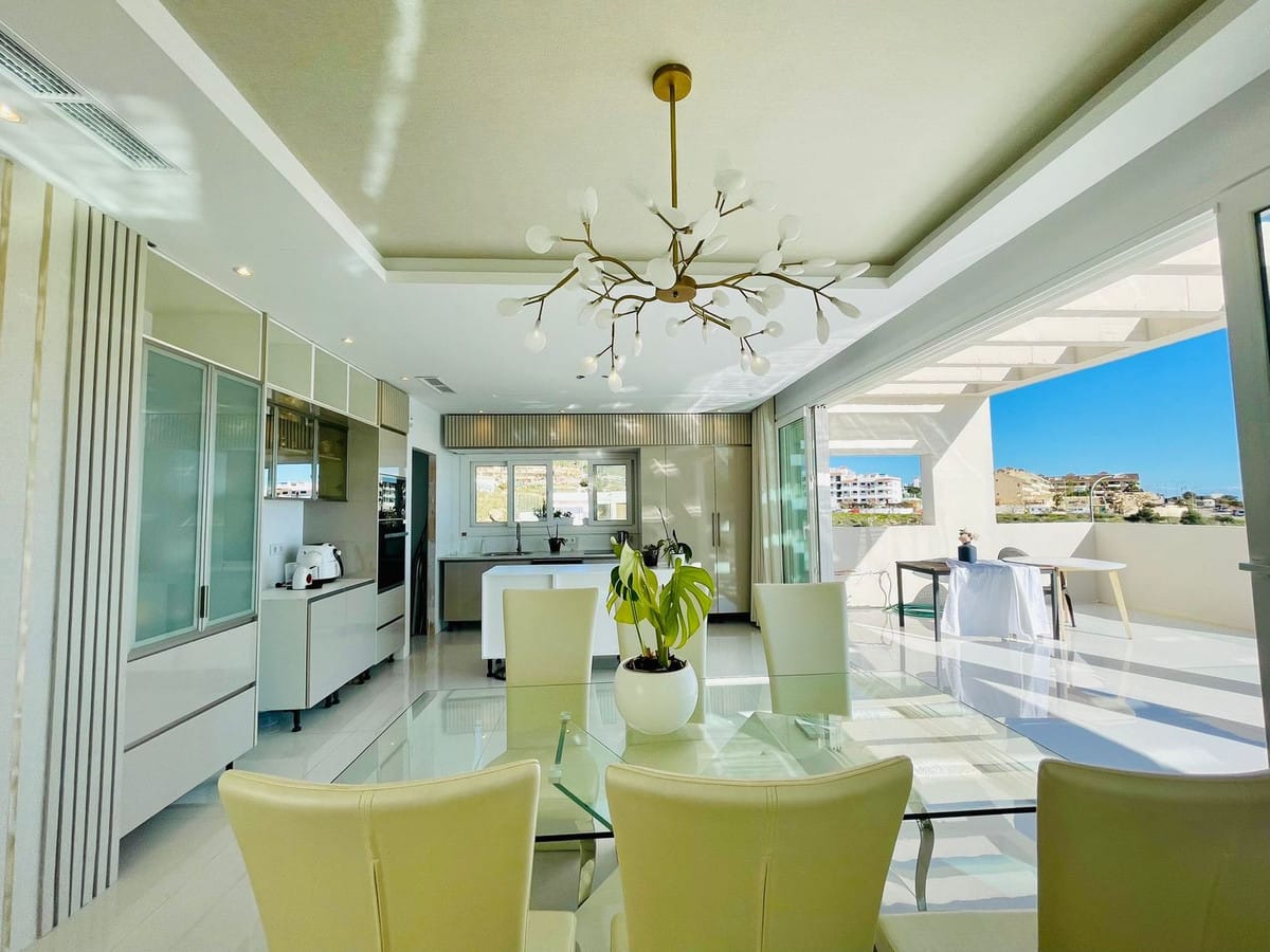 4-slaapkamer villa in Benalmádena in Benalmadena - foto 3