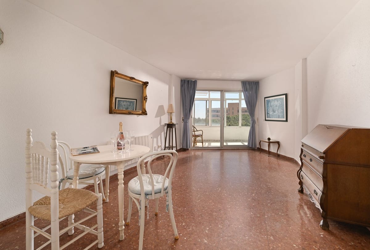 1-slaapkamer appartement met zeezicht in Calypso, Calahonda – renovatiemogelijkheid in Calypso - foto 8