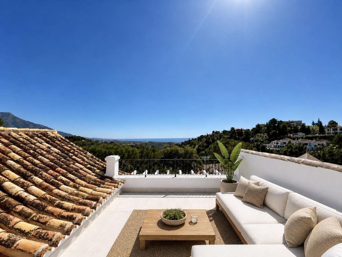 5-slaapkamer villa in El Madroñal in El Madroñal - foto 9