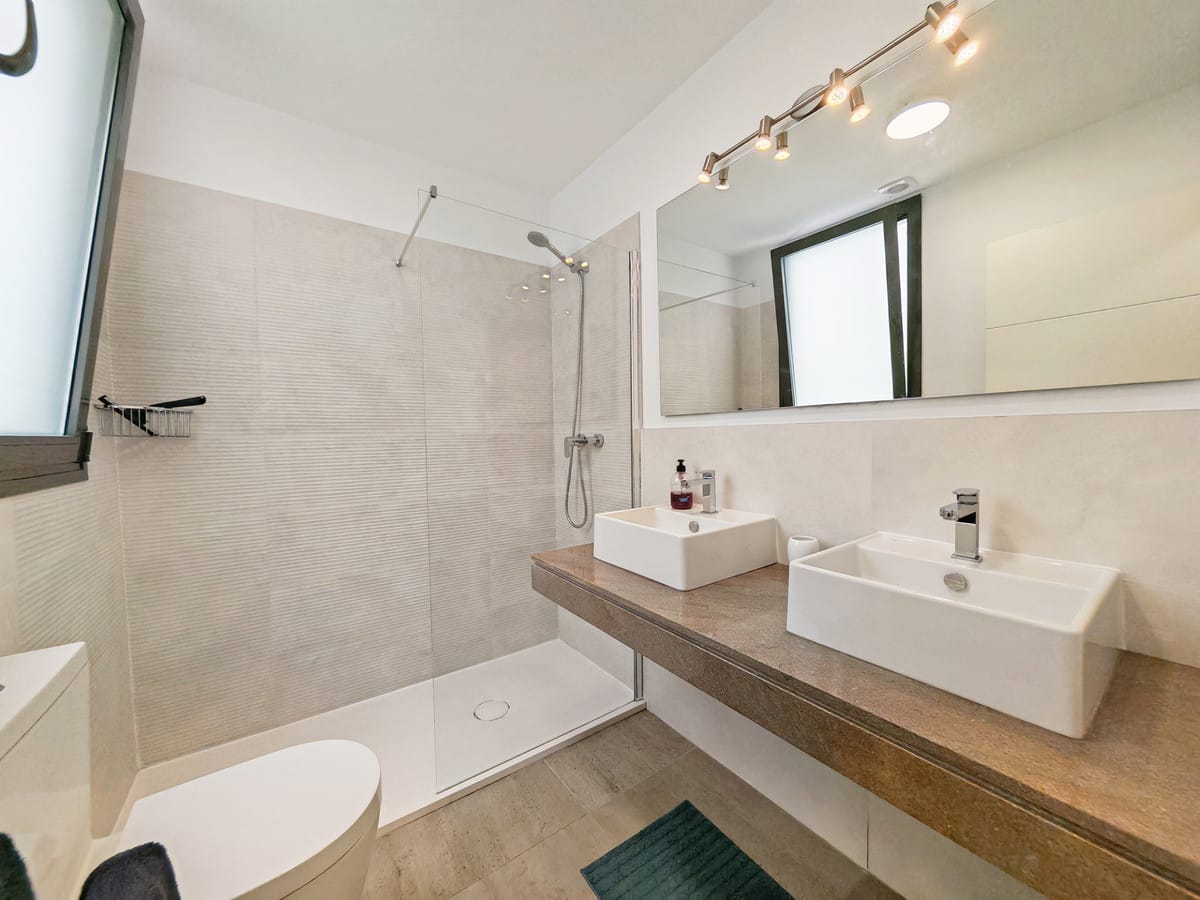 3 bedroom Apartment in La Cala De Mijas in La Cala de Mijas - foto 18