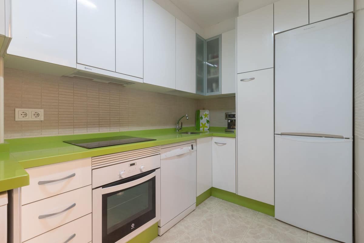 Ruim driekamerappartement in Los Boliches in Los Boliches - foto 4