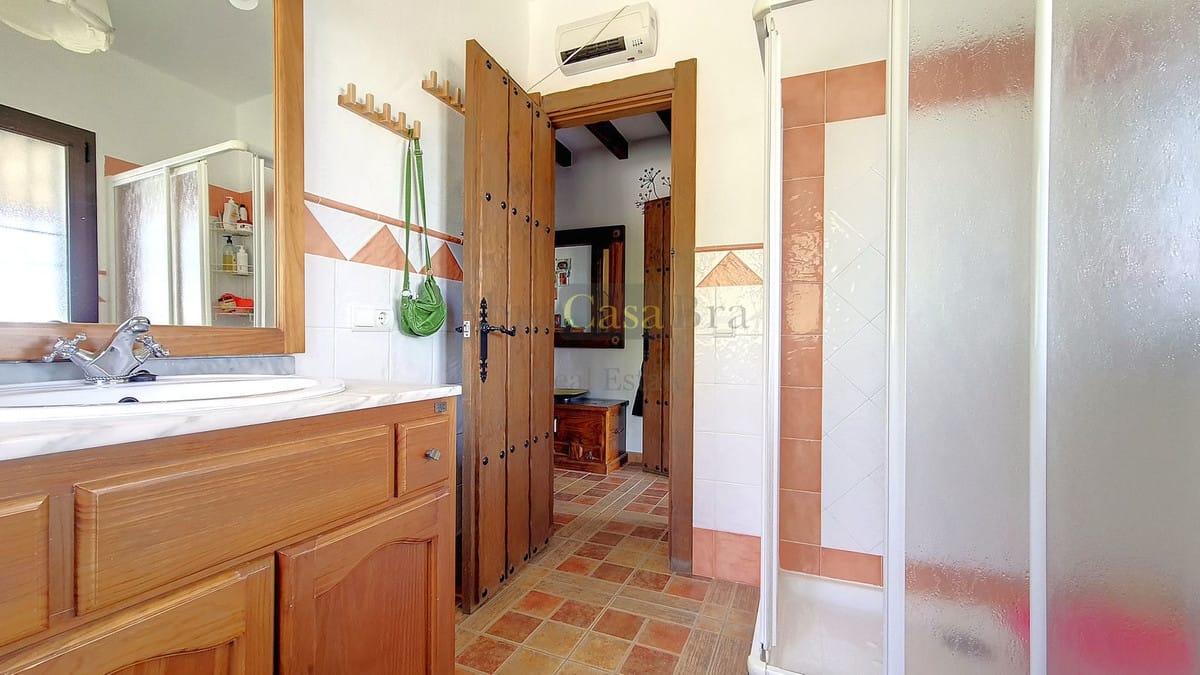 Villa met 4 slaapkamers in Canillas de Albaida in Canillas de Albaida - foto 10