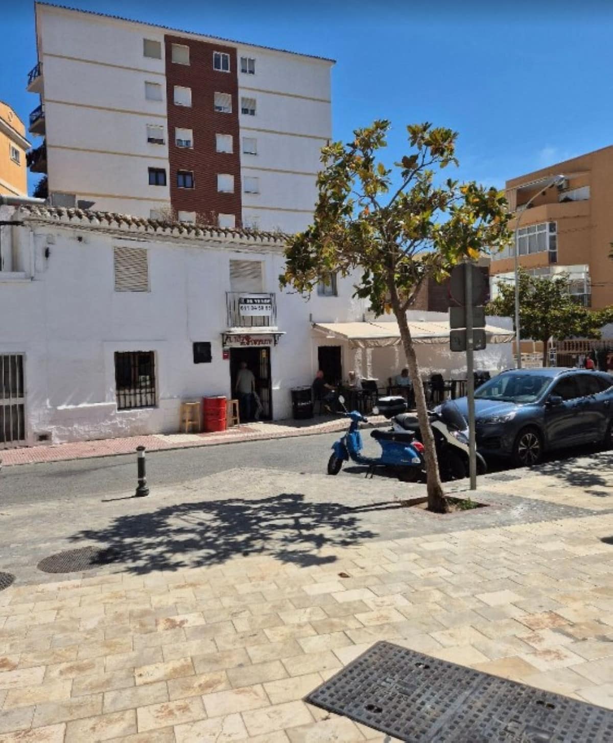 Plot in Arroyo De La Miel in Arroyo de la Miel - foto 2