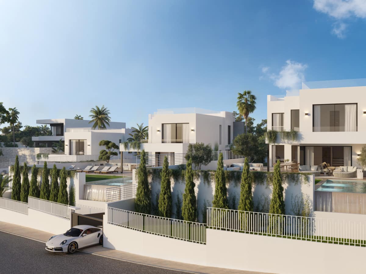 4 bedroom House in Mijas in Mijas - foto 2