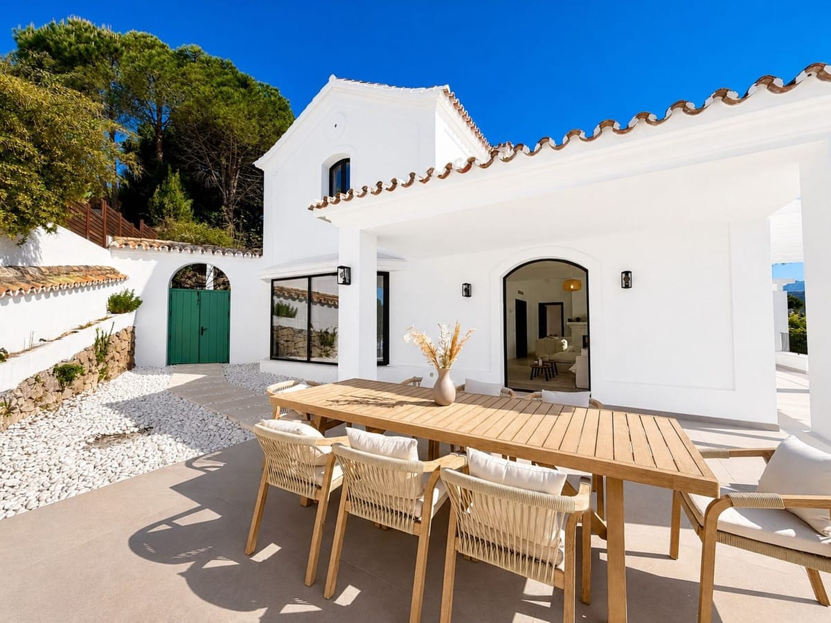 5-slaapkamer villa in El Madroñal in El Madroñal - foto 10