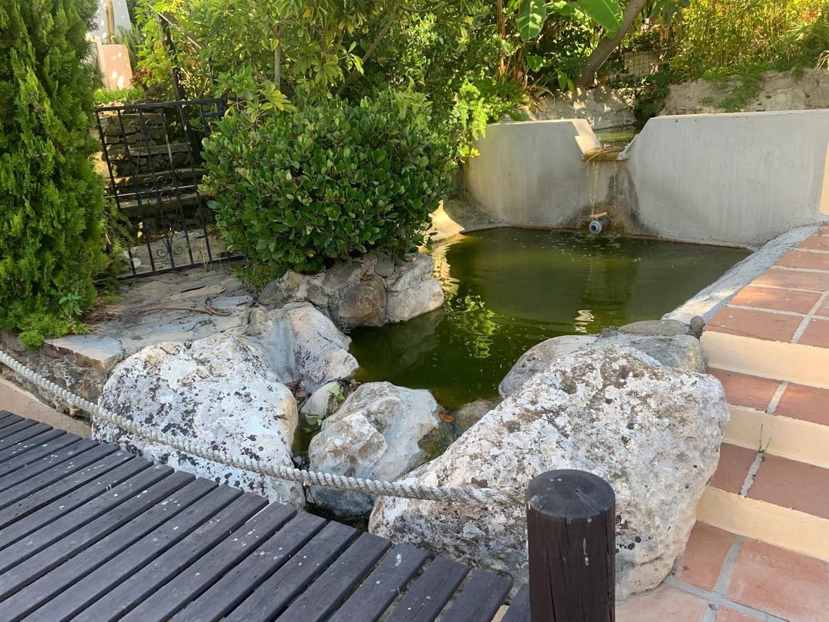 Elegant driekamer penthouse aan het strand in White Pearl Beach, Elviria, Marbella in Elviria - foto 12