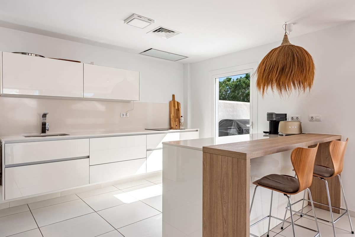 4-slaapkamer villa met panoramisch zeezicht in Benalmádena Costa in Benalmadena Costa - foto 8