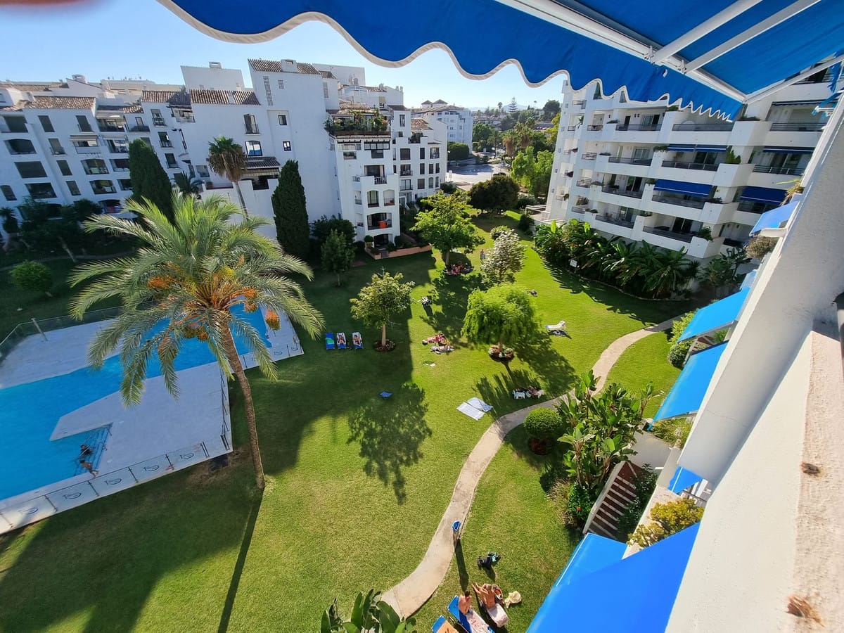 2-slaapkamer appartement in Puerto Banús in Puerto Banús - foto 19
