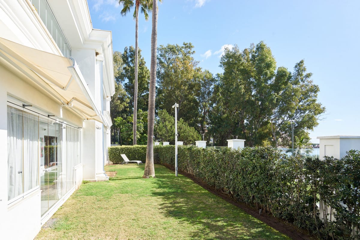 Appartement met 1 slaapkamer aan het strand in Estepona in Estepona - foto 14