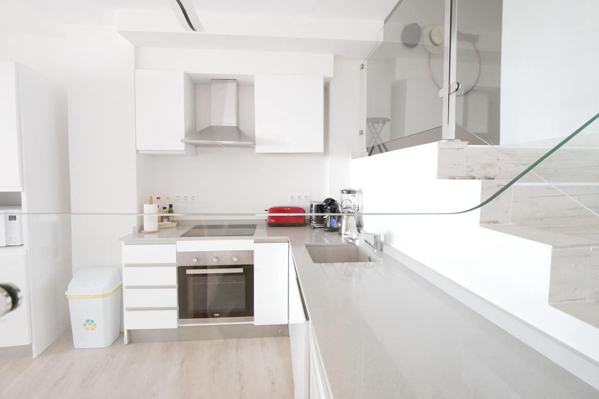 Drie-slaapkamerappartement direct aan de haven van Cabopino, Marbella (Málaga) in Puerto de Cabopino - foto 5