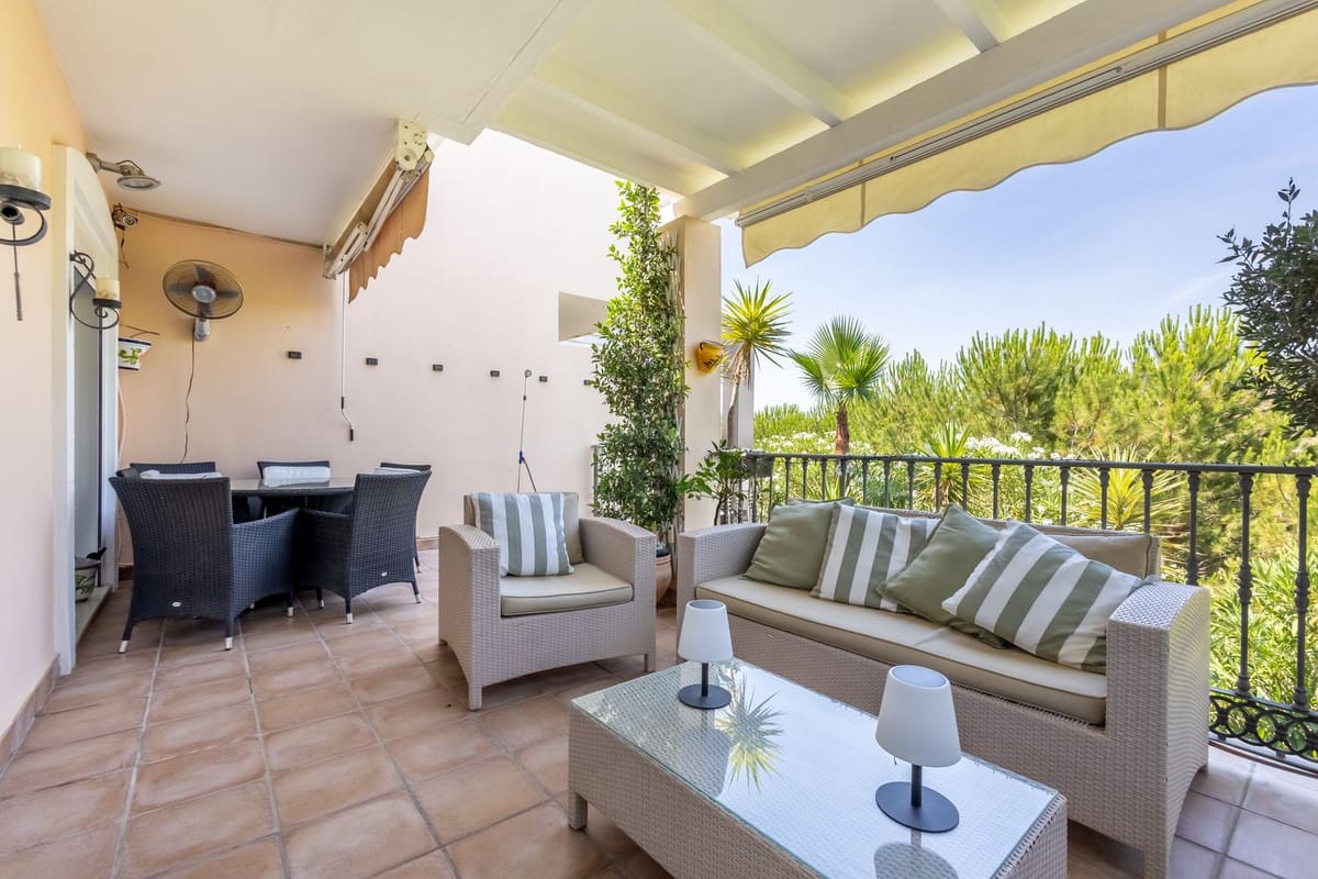 3-slaapkamer stadswoning in Alhaurín Golf in Alhaurin Golf - foto 4