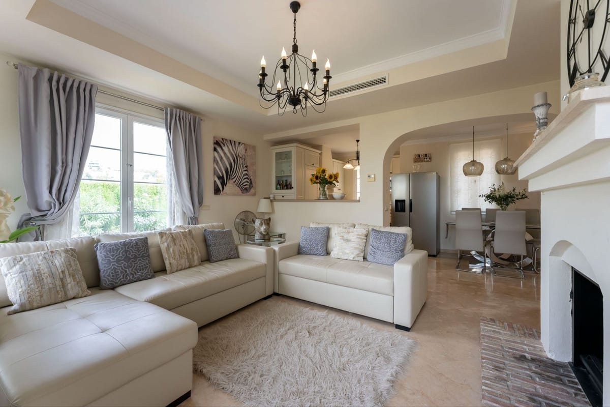 3-slaapkamer villa in Mijas in Mijas - foto 6