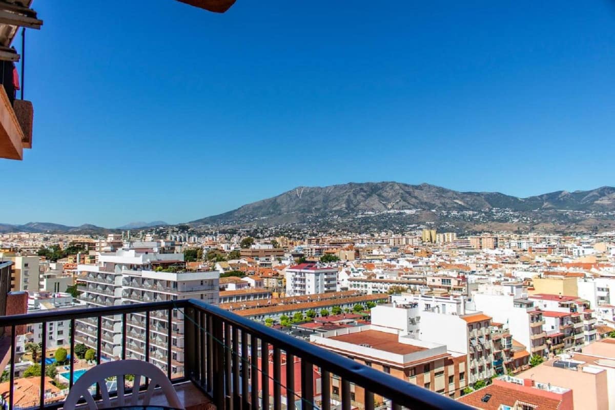 Appartement met 1 slaapkamer in Fuengirola, Costa del Sol in Fuengirola - foto 7