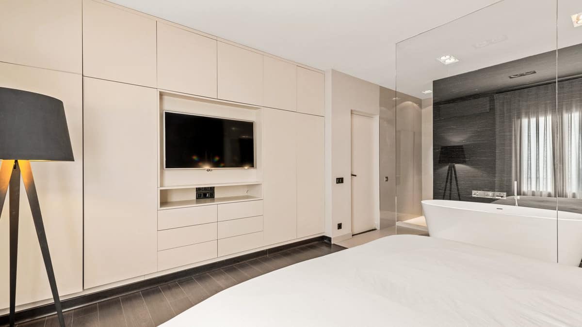 2-slaapkamer appartement in Puerto Banús, frontline aan de haven in Puerto Banús - foto 12