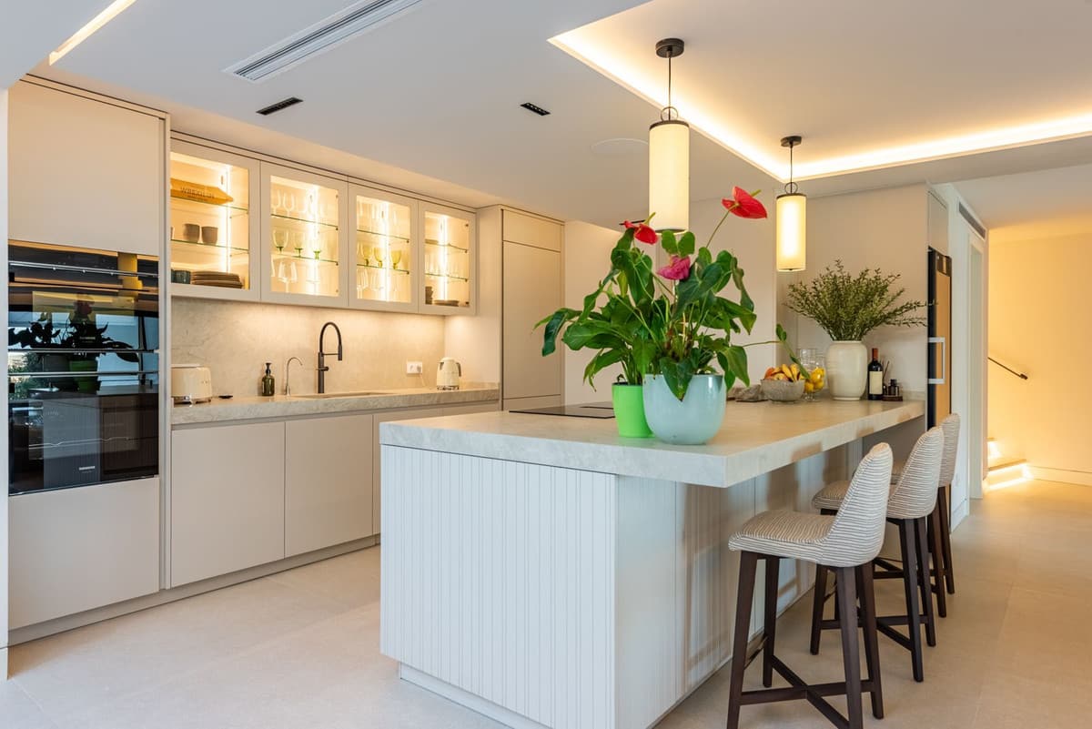 Drie-slaapkamerwoning in Altos de Los Monteros in Altos de los Monteros - foto 6