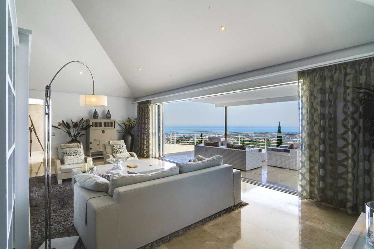 5-slaapkamer villa in El Madroñal in El Madroñal - foto 5