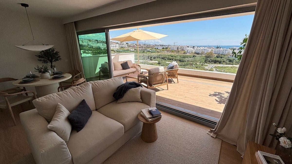 Twee-slaapkamer appartement te koop in Estepona in Estepona - foto 10