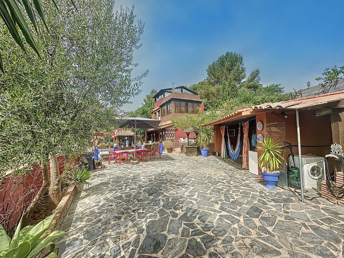 5 bedroom House in Monda in Monda - foto 9