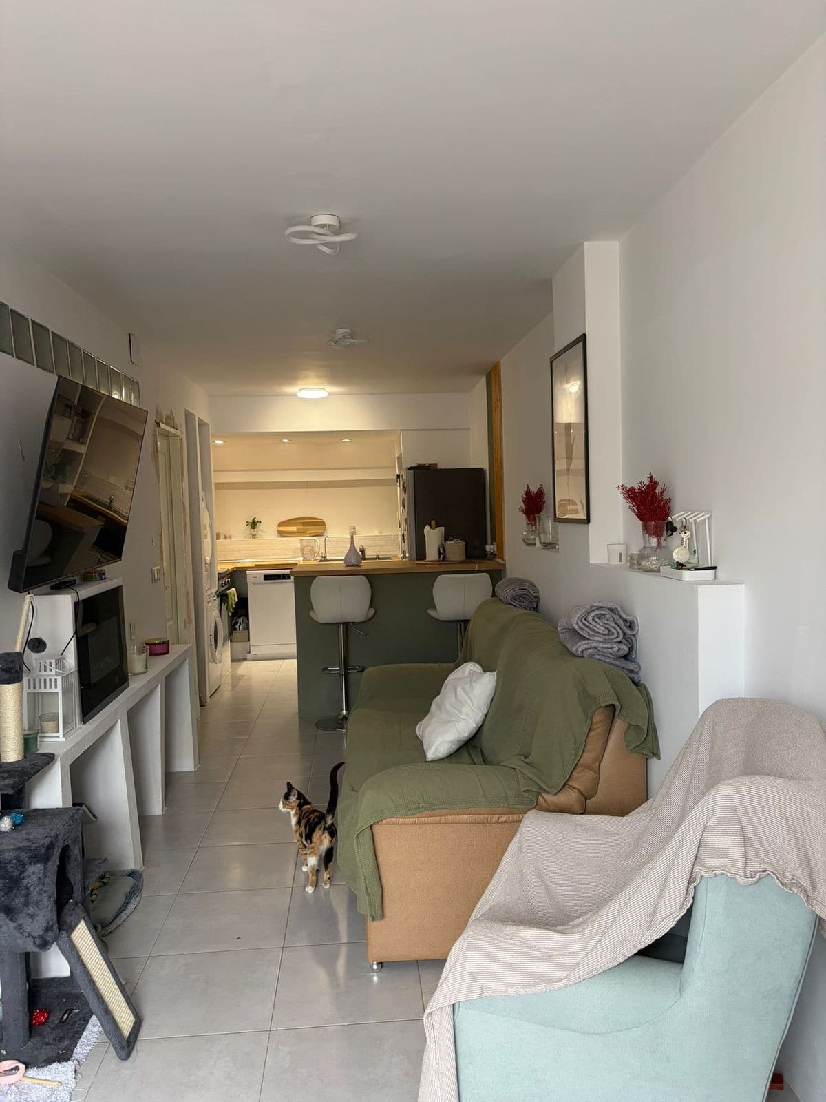 Halfvrijstaande woning met panoramisch zee-, berg- en golfzicht in Casares Playa in Casares Playa - foto 11
