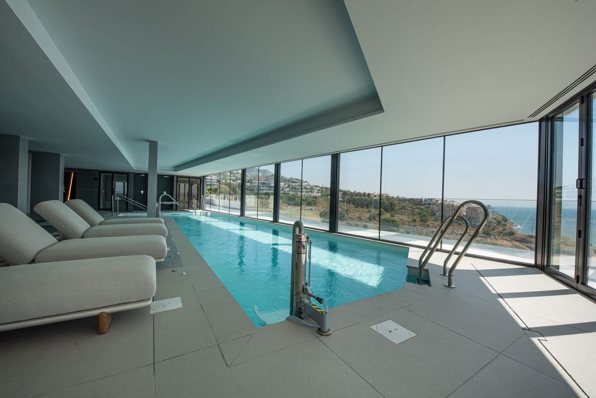 3-slaapkamer appartement in Reserva del Higuerón in Higueron - foto 14